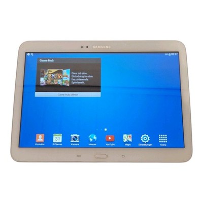 Samsung Galaxy Tab Pro 10.1 GT-P5210 Tablet 16GB WLAN Ohne Ladegerät#L8-2