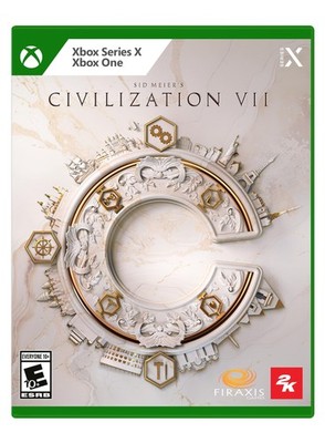 Sid Meiers Civilization Vii - Xbox Series X