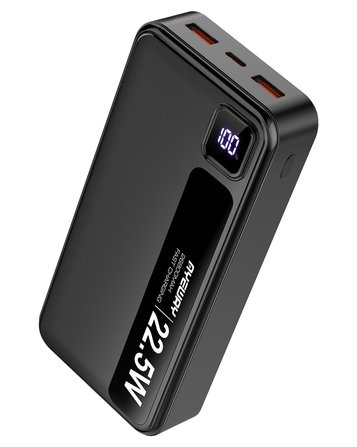 Portable 26800mAh USB C Fast Charger with 20W PD and USB-A Output-image