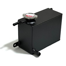 2l Universal Aluminum Radiator Expansion Coolant Overflow Reservoir Tank Bottle 2l Universal Aluminum Radiator Expansion Coolant Overflow Reservoir Tank Bottle