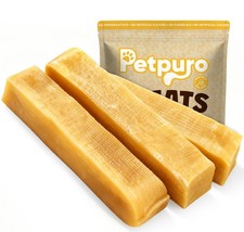 Himalayan Dog Chew Bulk LARGE Treat Bone Cheese GENUINE Yak Dental