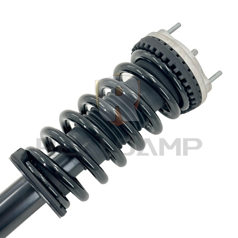 4x Front Rear Shock Absorber Struts Assy For Maserati Ghibli RWD 3.0L 2014-2019