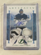 2024-25 Upper Deck Artifacts Hockey 24