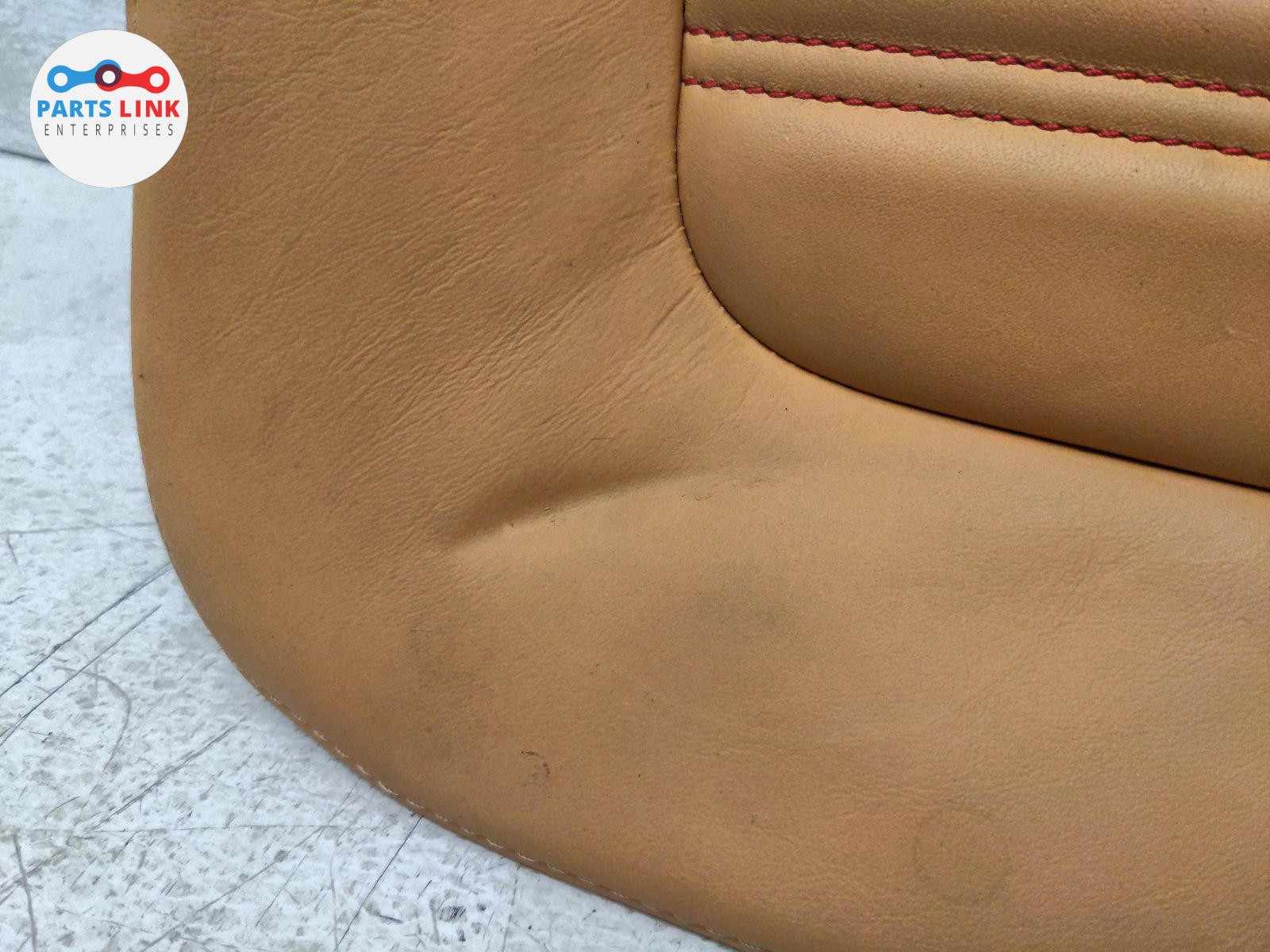 Ferrari California 2012-2014 REAR+RIGHT+LOWER Seat cover