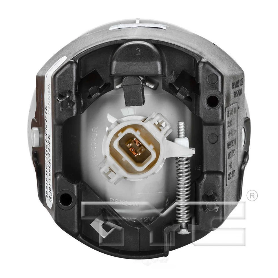 Conjunto de luces antiniebla - Certificado CAPA TYC 19-5993-00-9 para Dodge Durango 11-13 Foto 2 de 4