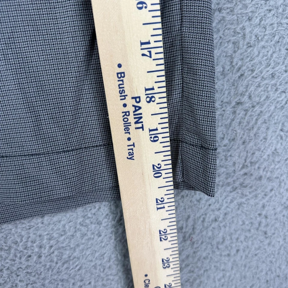 Tommy Bahama Pantalones Cortos Para Hombres 34 Gris Chino Geométrico Nylon Spandex Elastizados Informales Foto 4 de 4