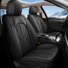 Seat Covers Faux Leather Waterproof Auto Seat Protector For Chevy 25 Seats Seat Covers Faux Leather Waterproof Auto Seat Protector For Chevy 25 Seats