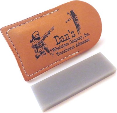 nuine Arkansas Translucent (Extra Fine) Poet Knife ening Stone