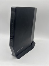 Netgear Nighthawk AX6 CAX30 WiFi Cable Modem Router Black AX2700 DOCSIS 3.1