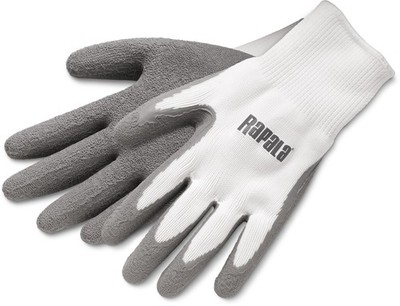 Rapala SAG Saltwater Angler Fisherman's Gloves Pick Size Salt