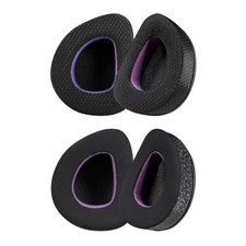Replacement Earpads for Gaming Headphones Enhances Sound