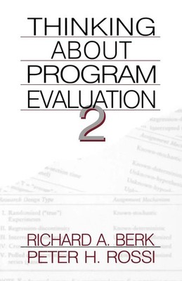 Peter H. Rossl (u. a.) | Thinking about Program Evaluation | Taschenbuch (1998)