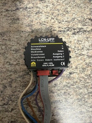 Issendorff 30006  LCN - UPP Unterputz-Modul 230V