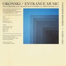 Okonski - Entrance Music NEW Vinyl
