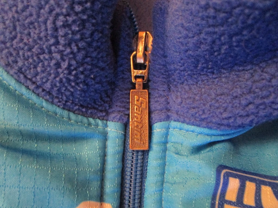 Bicycling Jacket Santini Italy sMs Size L (See Measurements) - Image 4 of 4