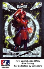 2025 Kakawow Phantom Marvel Rivals #PMR-B-10 Scarlet Witch Avengers