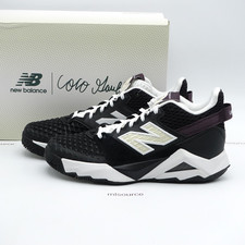 New Balance Coco CG2 Tenis Pickleball Zapatos Para Mujer AMPLIOS D Negros WCHCOCP2