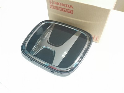 Genuine Front Grille Emblem Honda CR-V 2023-2024 W/Radar 75710-3T0