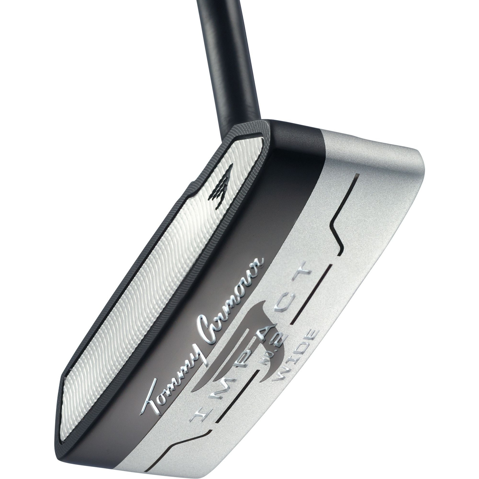 Tommy Armour IMPACT NO. 2 WIDE BLADE PUTTER RH 34" or 35" Wi