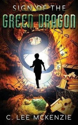 Sign of the Green Dragon by C. Lee McKenzie (English) Paperback Book