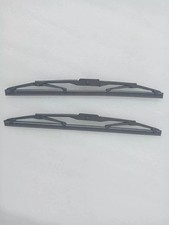 Suzuki Samurai SJ410 SJ413 Gypsy 12 Zoll Scheibenwischerarmblatt Paar | Passend