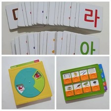 Koreon Korean Learning Set for Kids - Complete Package