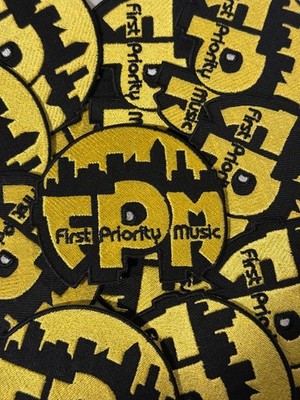 First Priority Music Patch -  Old School Hip Hop Record Label, Audio Two MC Lyte