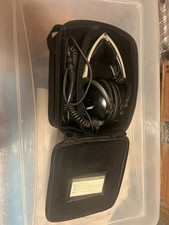 Bose Aviation Headset X [A10] ANR w/ AHX-32-02 Pilot Headphones