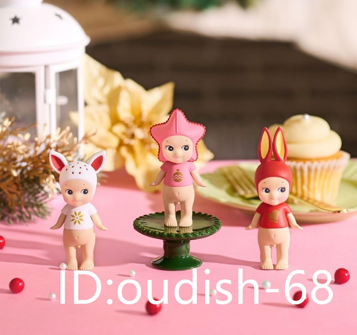 13 pcs - Authentic Sonny Angel Advent Calendar Unopened Mini