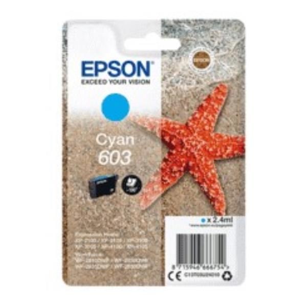 Epson , Cartucce, 603 (C) - Immagine 7