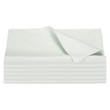 6pcs 12"x12" Guitar Cloths, Gray Microfiber Guitar Cleaning Cloth