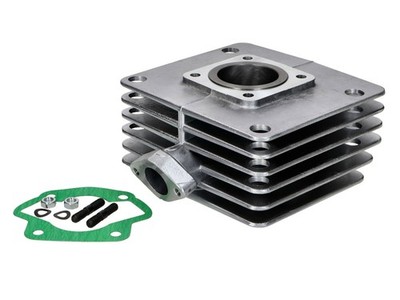 Zylinder Rohteil Motegra Hub=44mm d=41mm 60ccm 4 Kanal für Simson S51, KR51/2, S