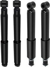 AUTOMUTO 4 Pcs Shocks Absorbers for Toyota Fits 1984-1989 344202 344428 KG5462