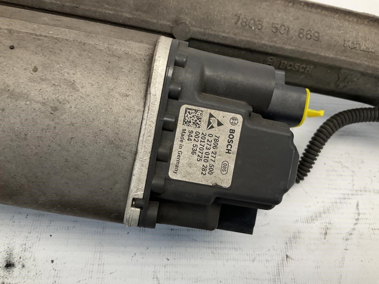 18-23 Maserati Quattroporte Power Steering Gear Rack & Pinion P