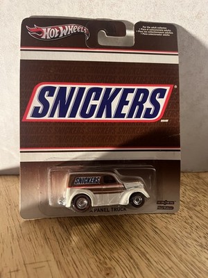 Hot Wheels Snickers Truck