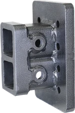 GEN-Y Hitch 2" MEGA-DUTY Class V 2.5" Drop Bolt-On Receiver 16K GH-102