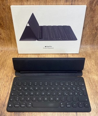  Apple Smart Keyboard A1829 iPad Pro 10.5 & iPad 7.-9. Gen & iPad Air 3. Gen 