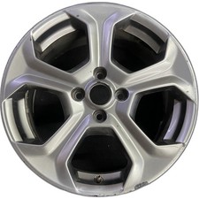 Fiesta 17x7 Grey Wheel Oem Rim Factory Stock 2014-2019 Fiesta 17x7 Grey Wheel Oem Rim Factory Stock 2014-2019
