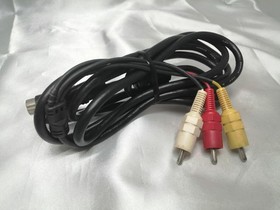 Victor V Saturn JVC RG-JX1 Console System Sega Tested