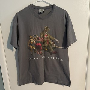 Live Throwing Copper Shirt for sale | eBay