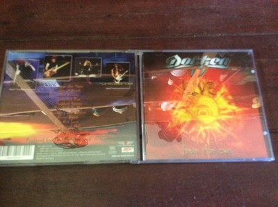 Dokken   Live From The Sun   [CD Album] 2000