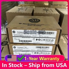 AB 1769-IR6 SER A CompactLogix Input Module RTD 1769IR6/A Factory US Free Tax