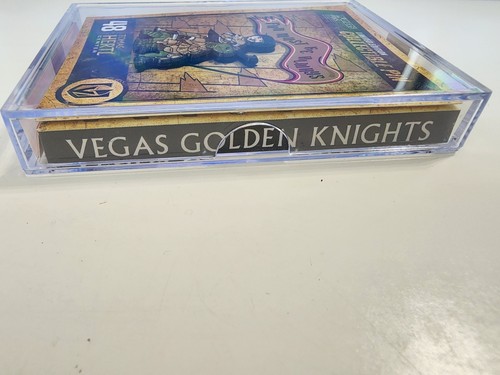Vegas Golden Knights Tomas Hertl Center Pre-Season Player Pin VGK NHL Las Vegas - Picture 3 of 4