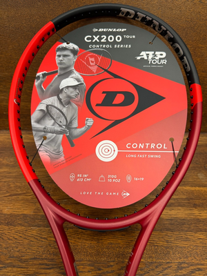 DUNLOP CX200 TOUR「CX LIMITED EDITION」G2 Dunlop CX 200 Limited Edition Racquet | Tennis Warehouse