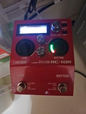 Boss RC-10R Rhythm Loop Station 