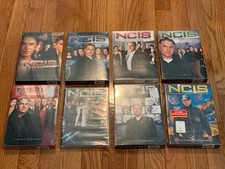 NCIS TV Series DVD LOT Complete Seasons 1 2 3 4 6 9 10  13 New  Sealed
