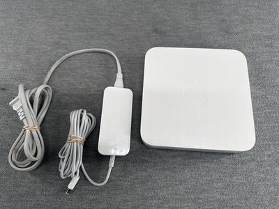 APPLE AIR PORT EXTREME  A1143 - 802.11n WiFi Router Wireless Base Station Y