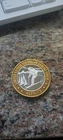 Harrah's Lake Tahoe $10 Limited Edition Gaming Token .999 Fine Silver