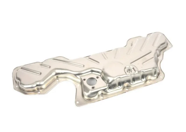 Cacerola de aceite original Audi 079-103-602-CF Foto 2 de 4