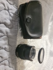 Original PEAK No. 1975 Scale Loupe 7X With Black Standard Reticle/Fabric Pouch